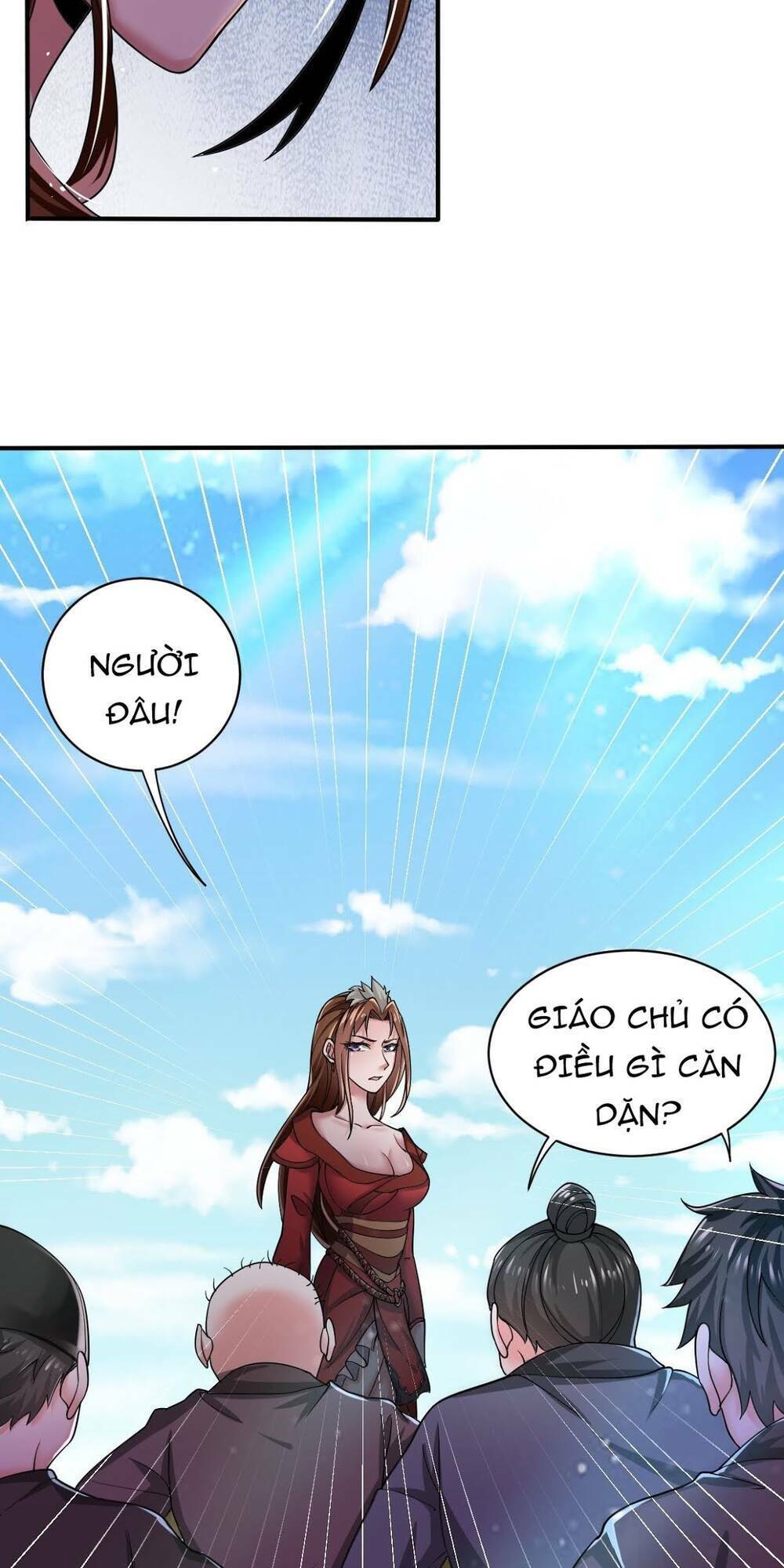 Cục Gạch Xông Vào Dị Giới: Chapter 29