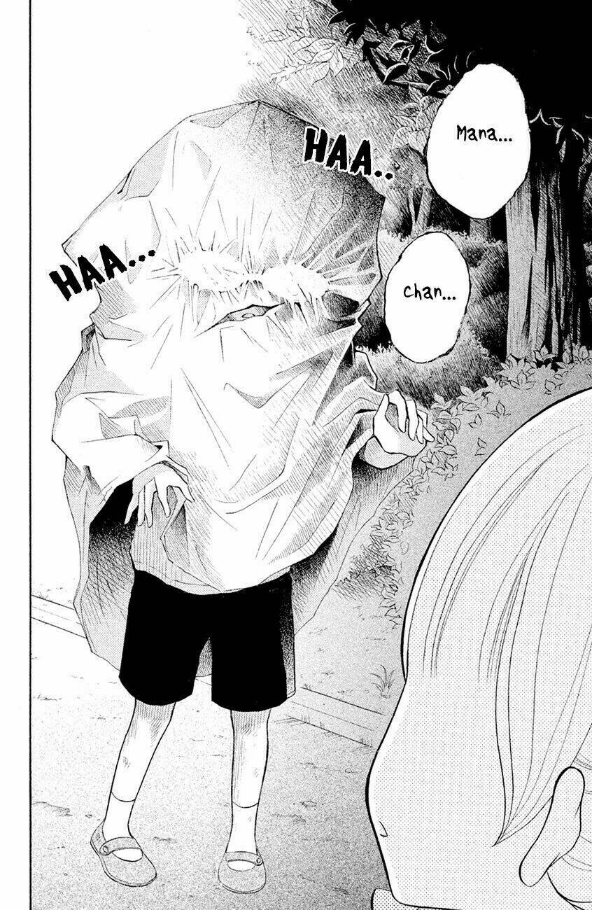 Kageno Datte Seishun Shitai: Chapter 14