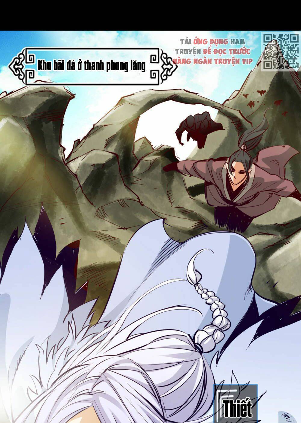 Thông Thiên Chi Lộ: Chapter 27