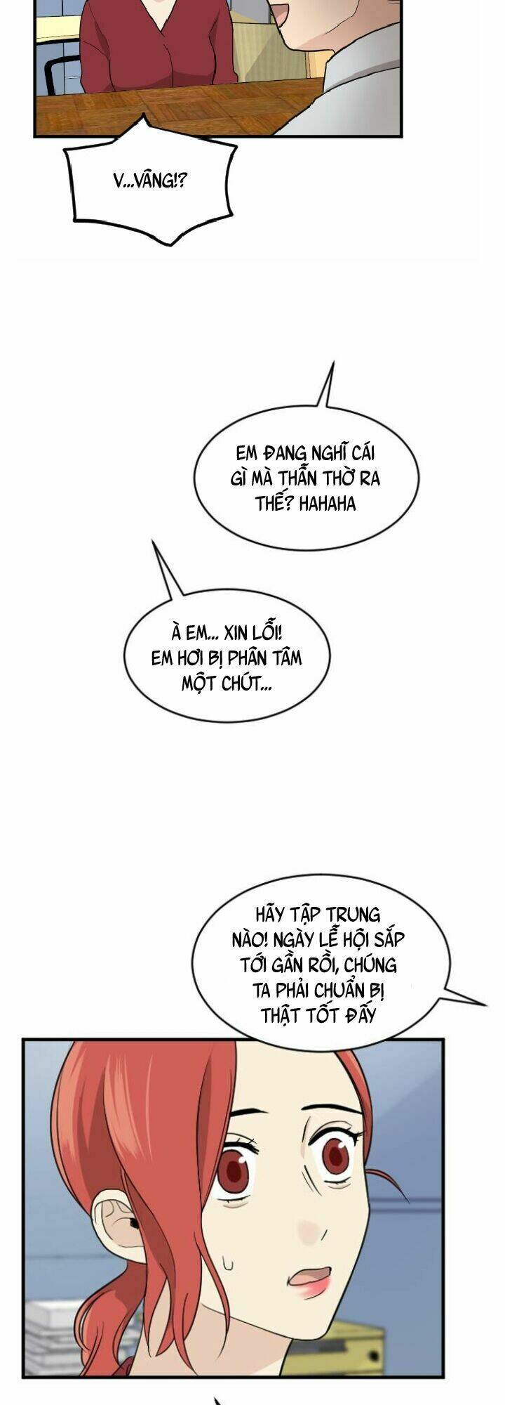 Người Đẹp Gangnam: Chapter 29