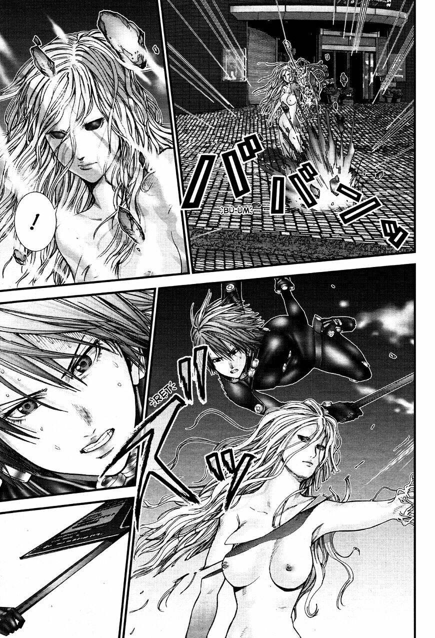 Gantz: G: Chapter 16