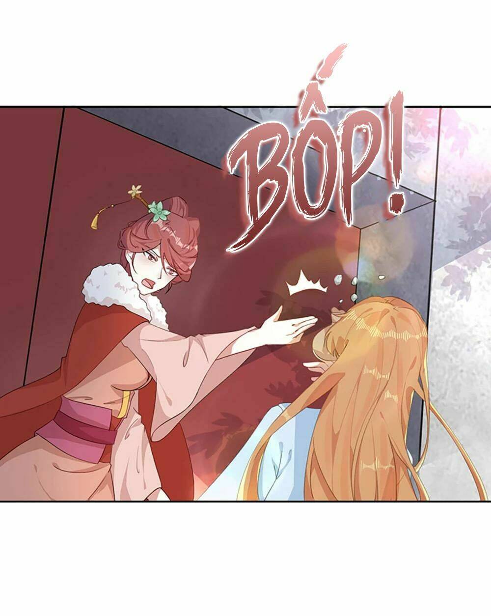 Học Viện Kiêu Ngạo Hoàng Gia: Chapter 4