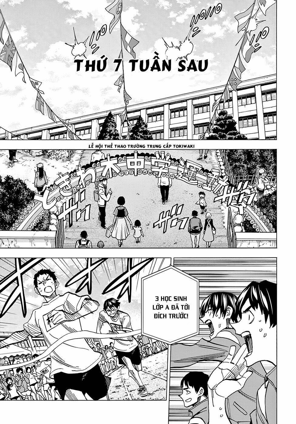 Tiêu Diệt Tất Cả Loài Người. Chúng Không Thể Được Tái Sinh: Chapter 14