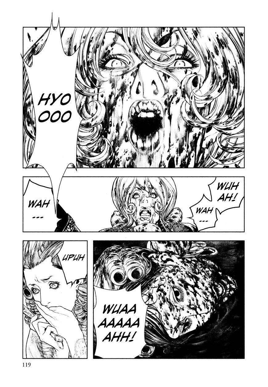 Innocent: Chapter 71