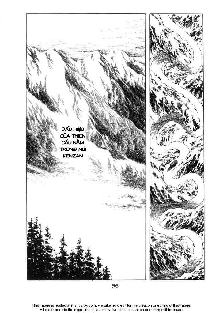 Ode To Kirihito: Chapter 2