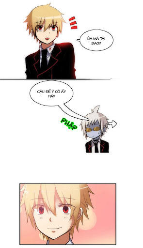 Crepuscule (Yamchi): Chapter 23