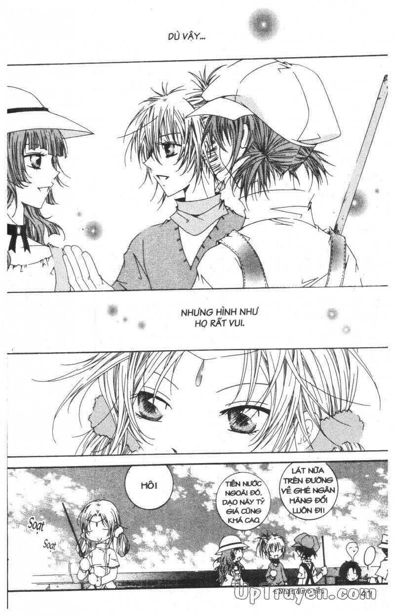 Nước Mắt Nàng Tiên Cá: Chapter 7