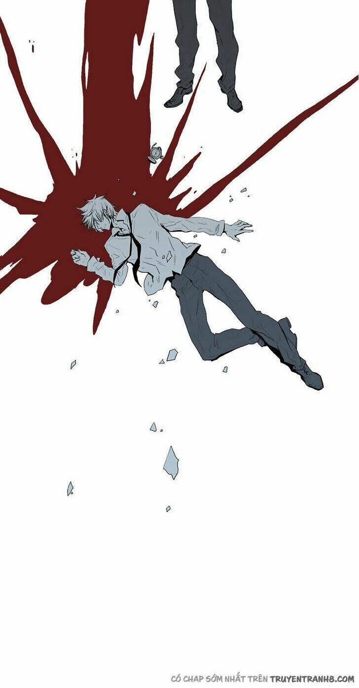 American Ghost Jack: Chapter 29.5