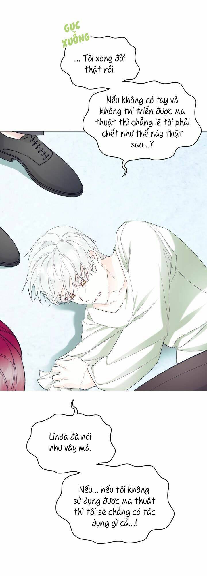 Kẻ Tạo Ra Nữ Phản Diện: Chapter 63.1