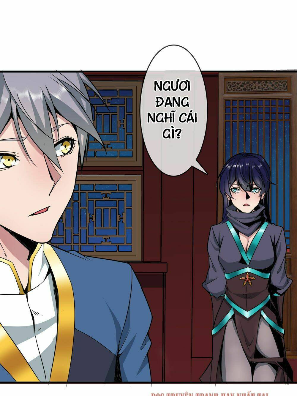 Đại Hạ Vương Hầu: Chapter 4