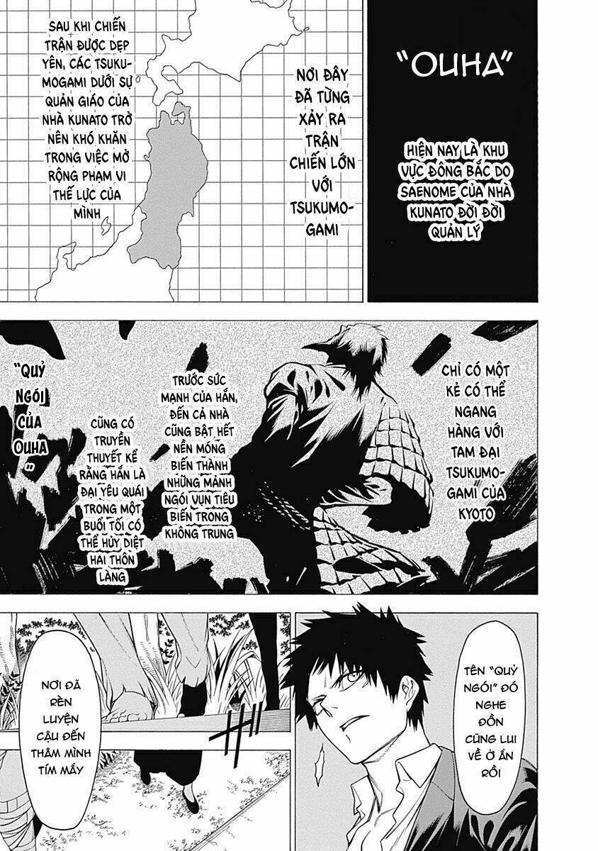 Mononogatari: Chapter 14