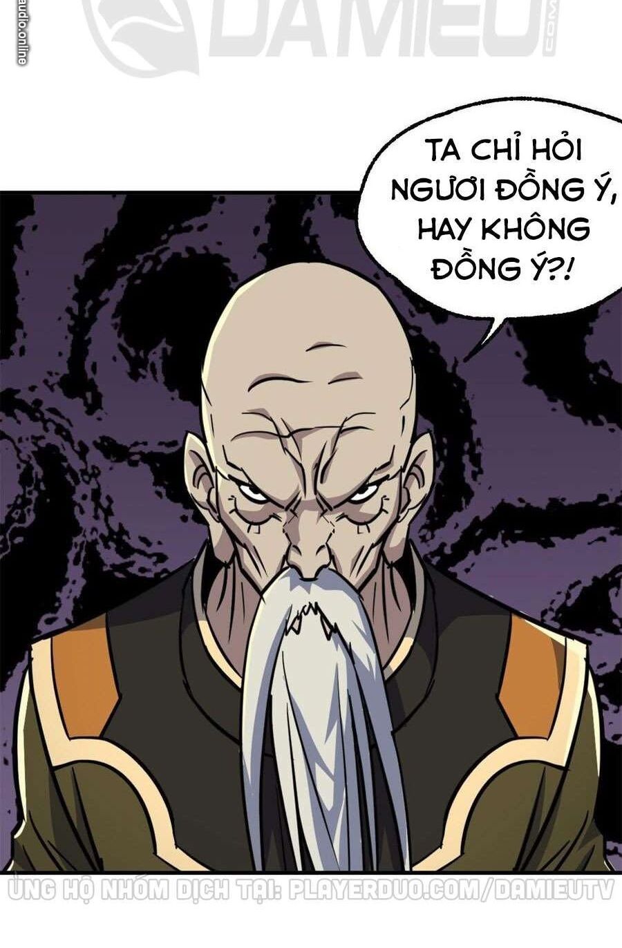 Thú Nhân: Chapter 207