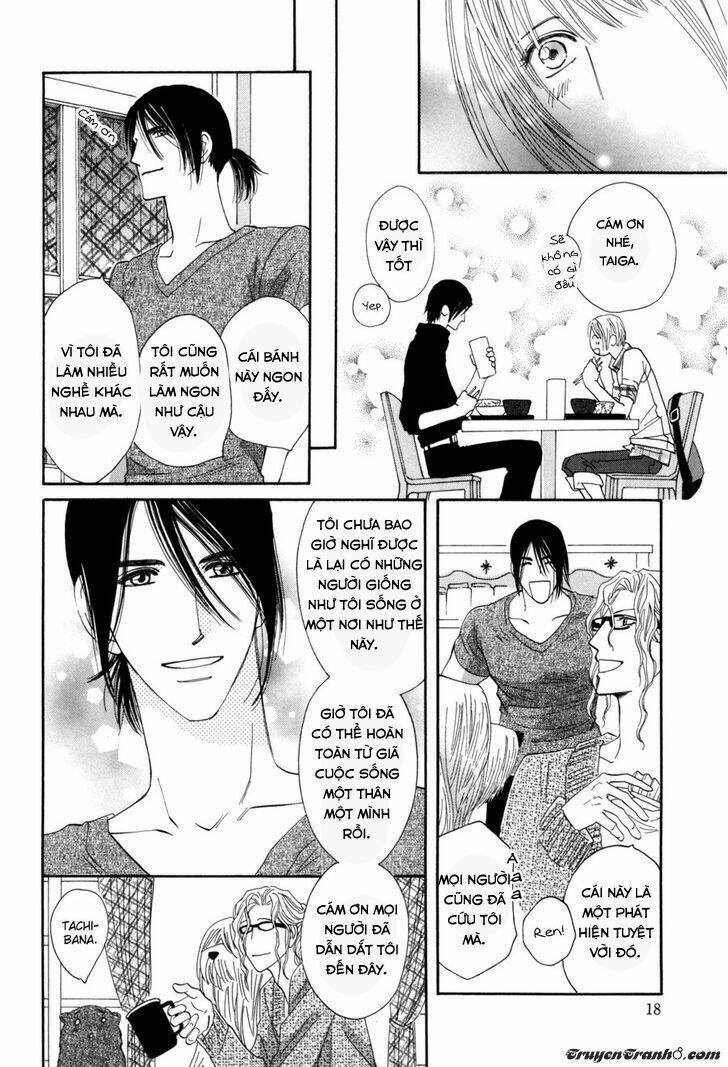 Moon Trick: Chapter 8