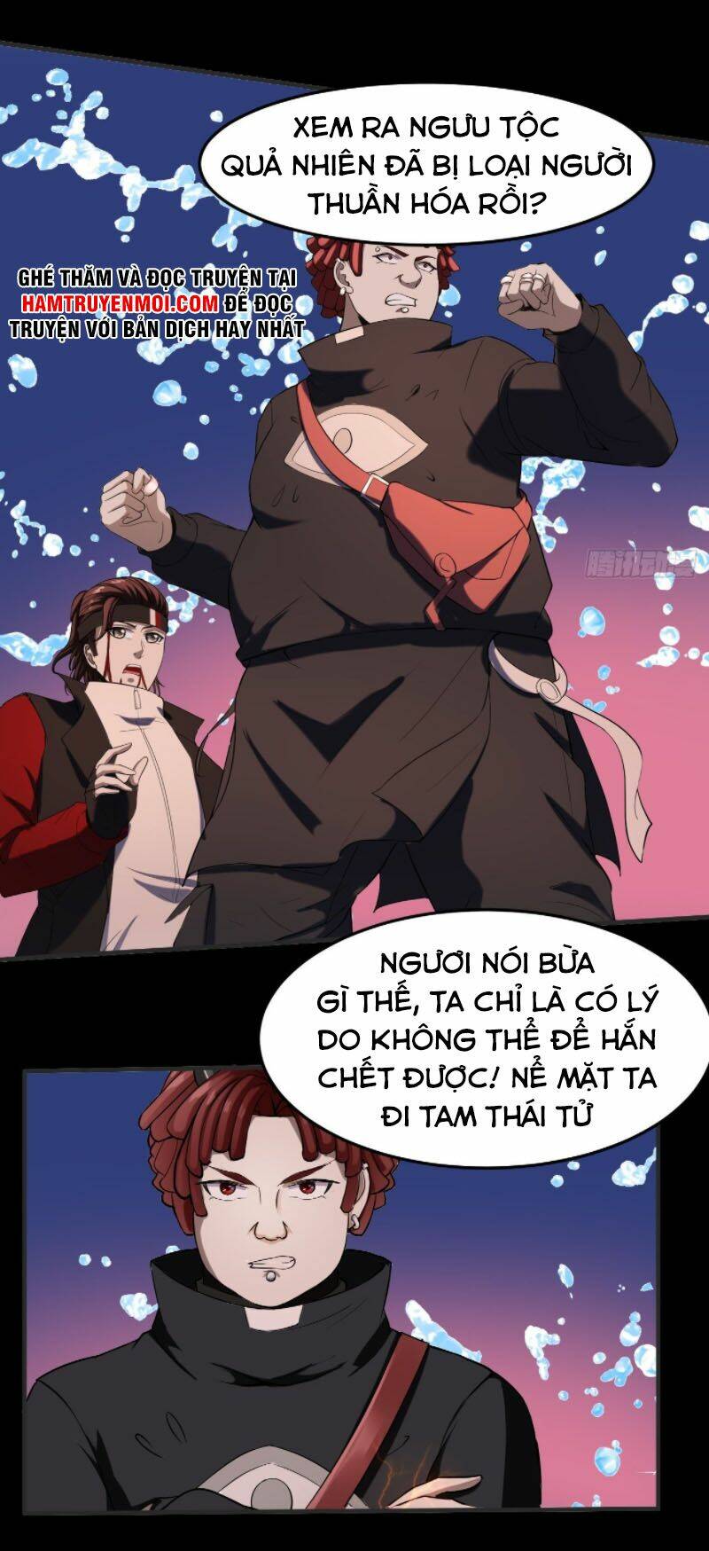 Phản Phái Yêu Tế: Chapter 25