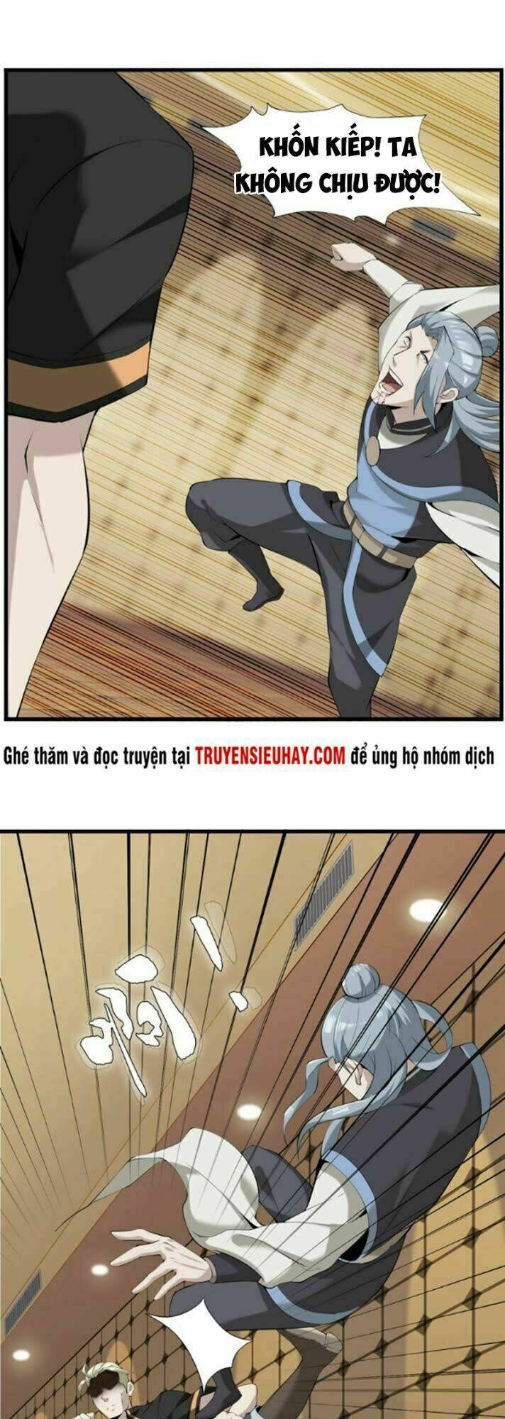 Siêu Cấp Đại Chủ Bạ: Chapter 20