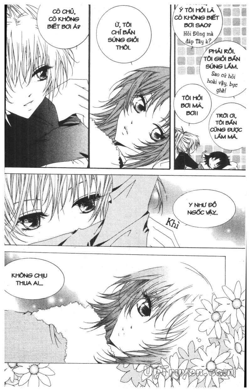 Nước Mắt Nàng Tiên Cá: Chapter 2