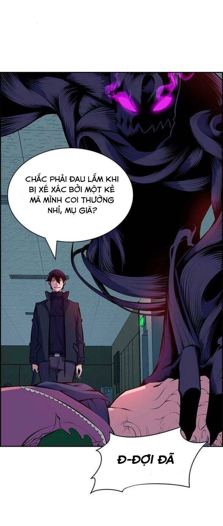 Kẻ Ngoại Lai Ở Vùng Đất Bị Ruồng Bỏ: Chapter 2