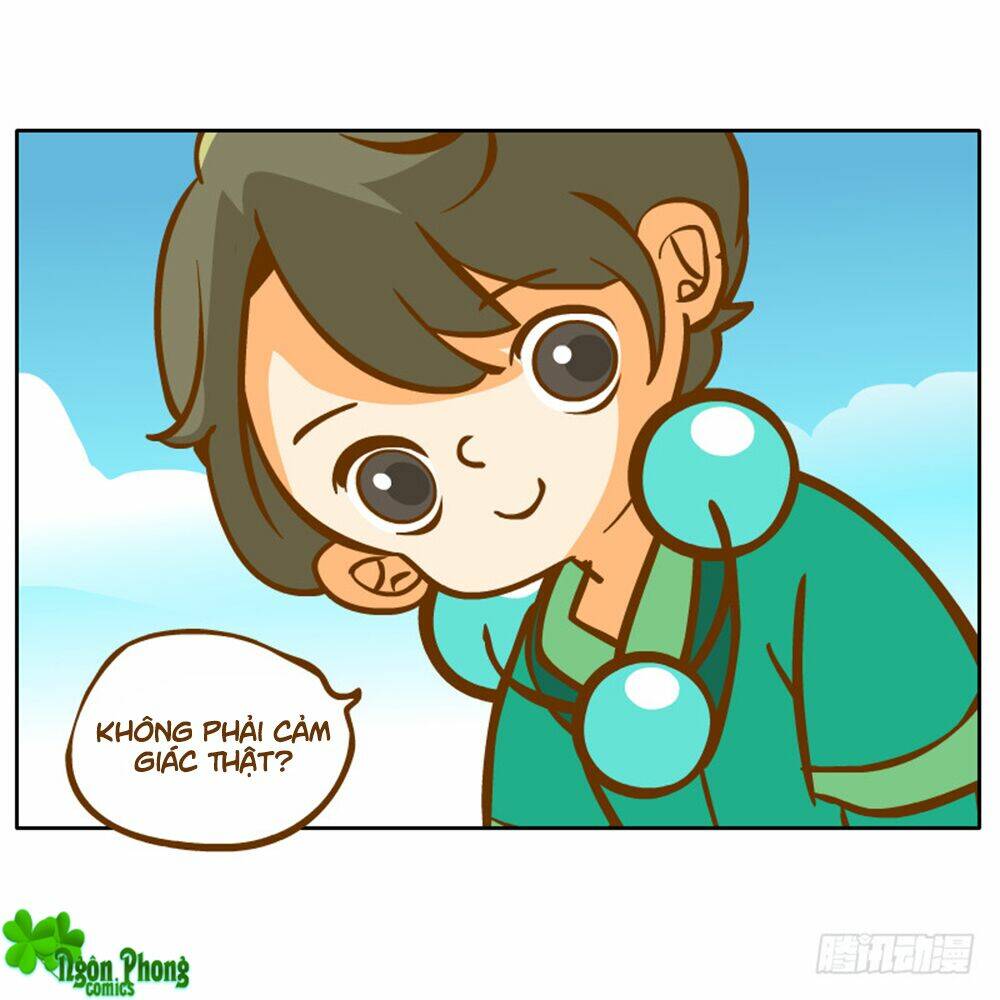 Hòa Thượng Và Tiểu Long Quân: Chapter 36