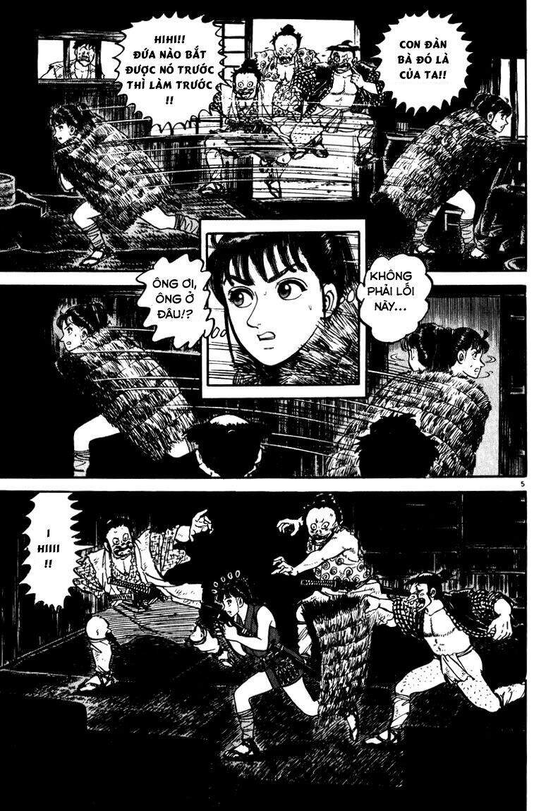 Thiếu Nữ Vô Cấu: Chapter 58