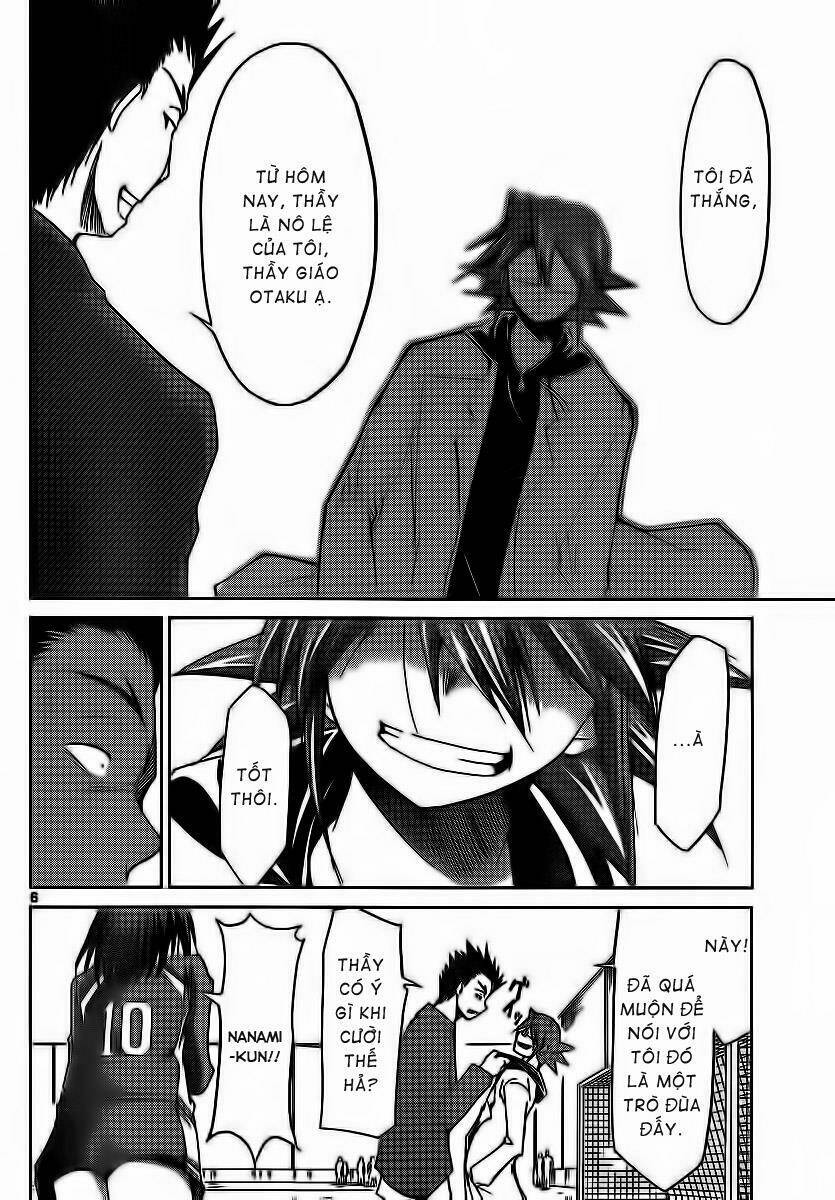 Denpa Kyoushi: Chapter 11