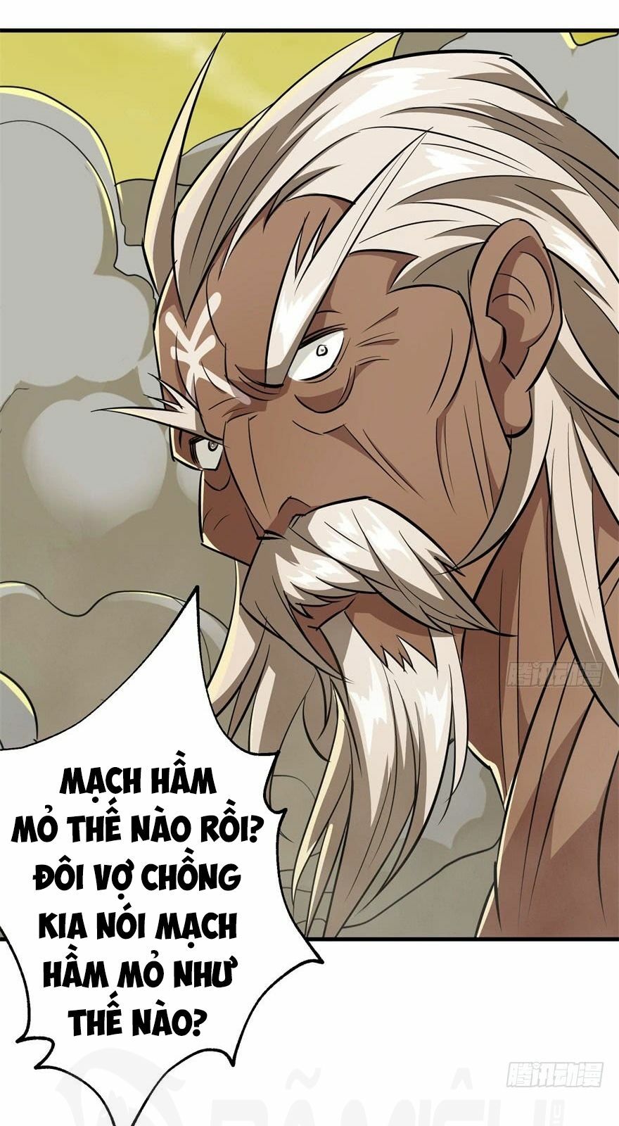 Thú Nhân: Chapter 83