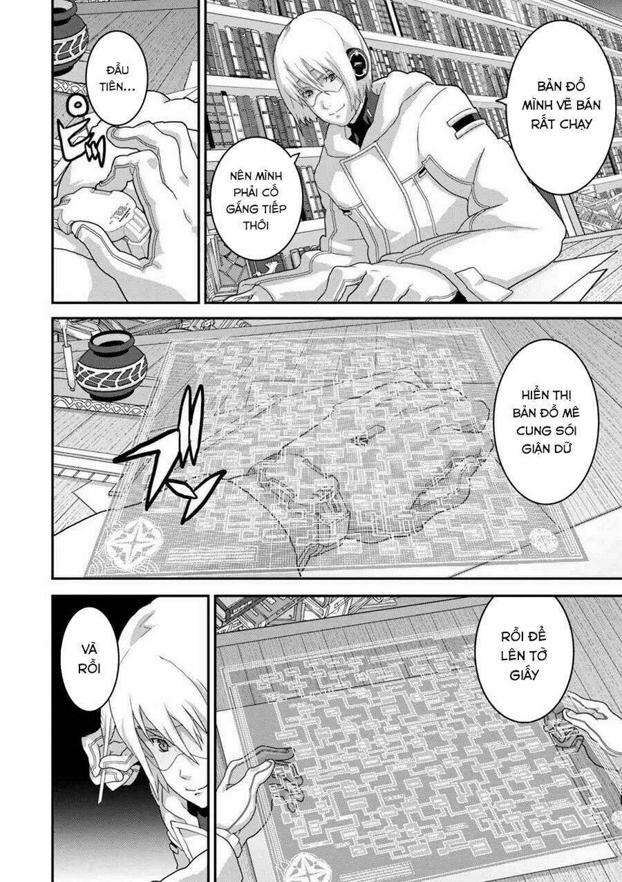 Fps - Trò Chơi Hỗn Loạn: Chapter 15