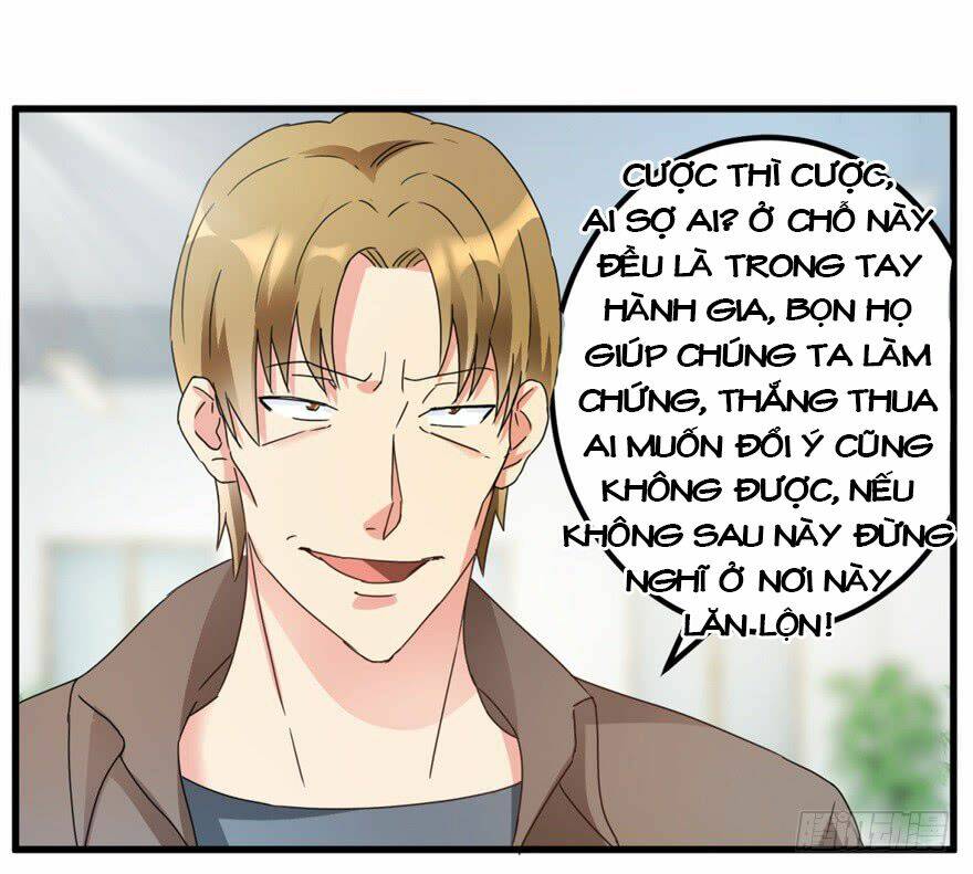 Thấu Thị Tiên Y: Chapter 27