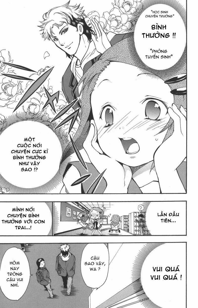 Ashita No Yoichi: Chapter 5