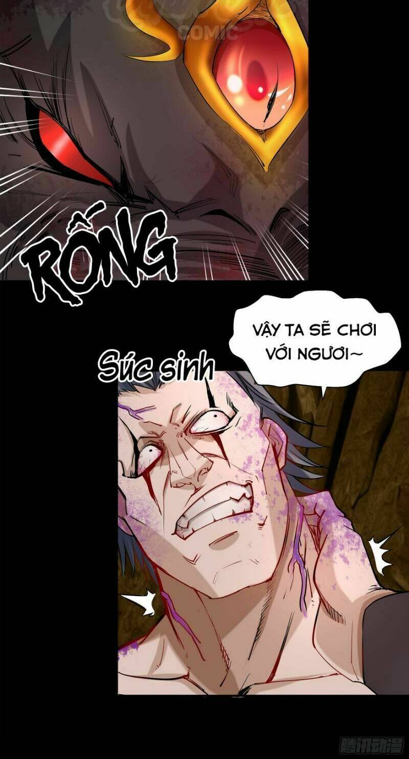 Thanh Đế Truyện: Chapter 12