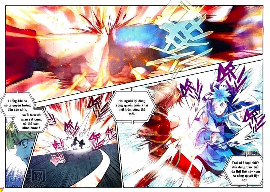 Xích Hoàng Truyền Kỳ: Chapter 47