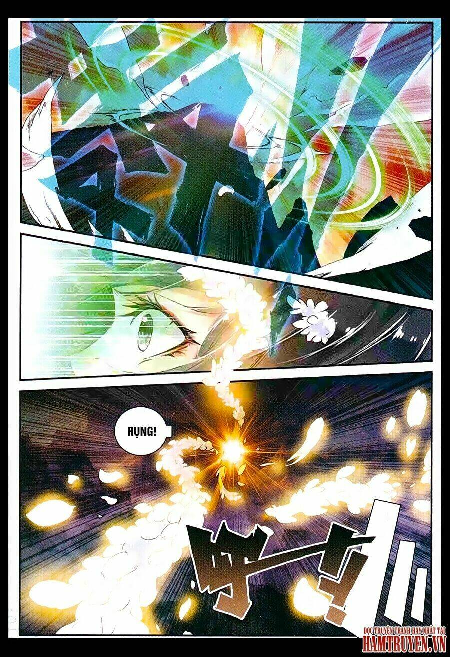Già Thiên: Chapter 42