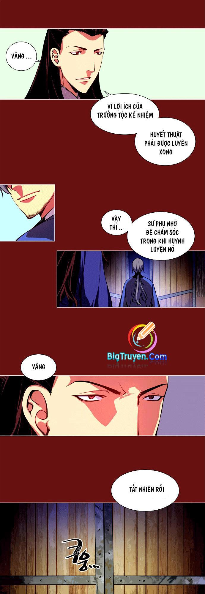 Marchan: The Embodiment Of Tales: Chapter 5