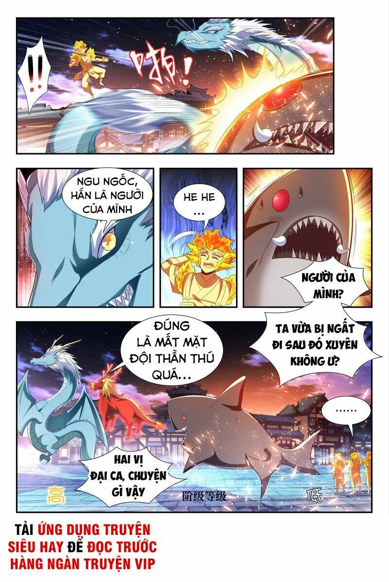 Vạn Giới Thần Chủ: Chapter 171