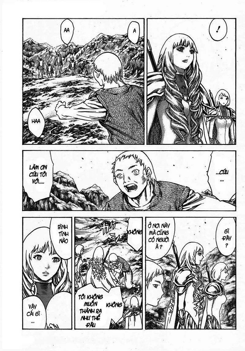 Mắt Bạc: Chapter 110