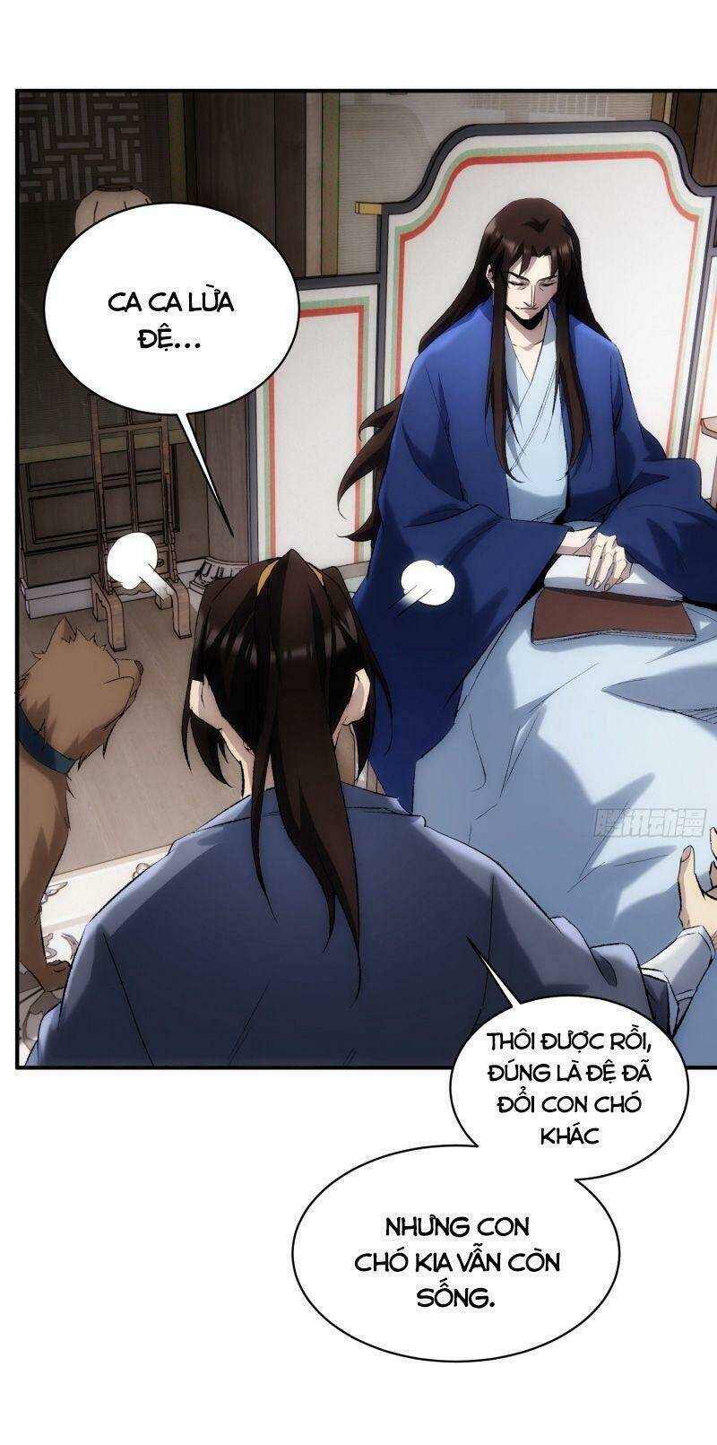 Ma Vương Là Đại Địa Chủ: Chapter 37