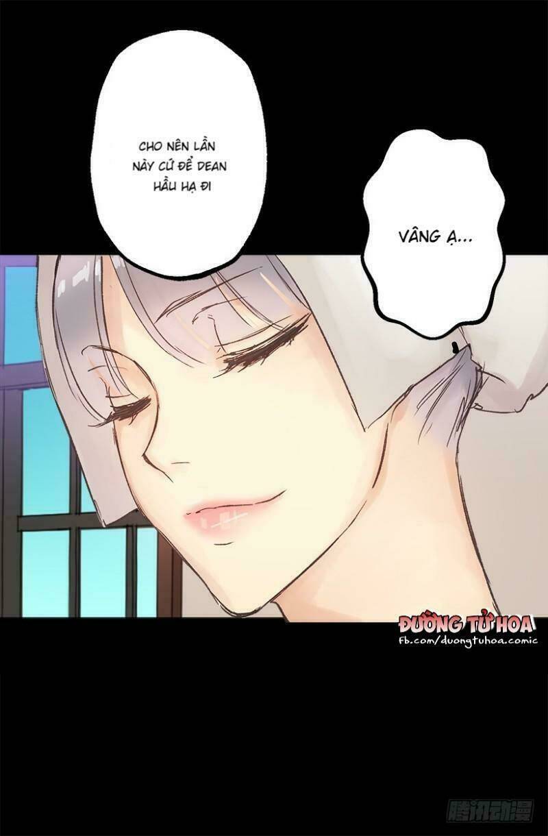 Tước Thế Luyến Nhân: Chapter 6