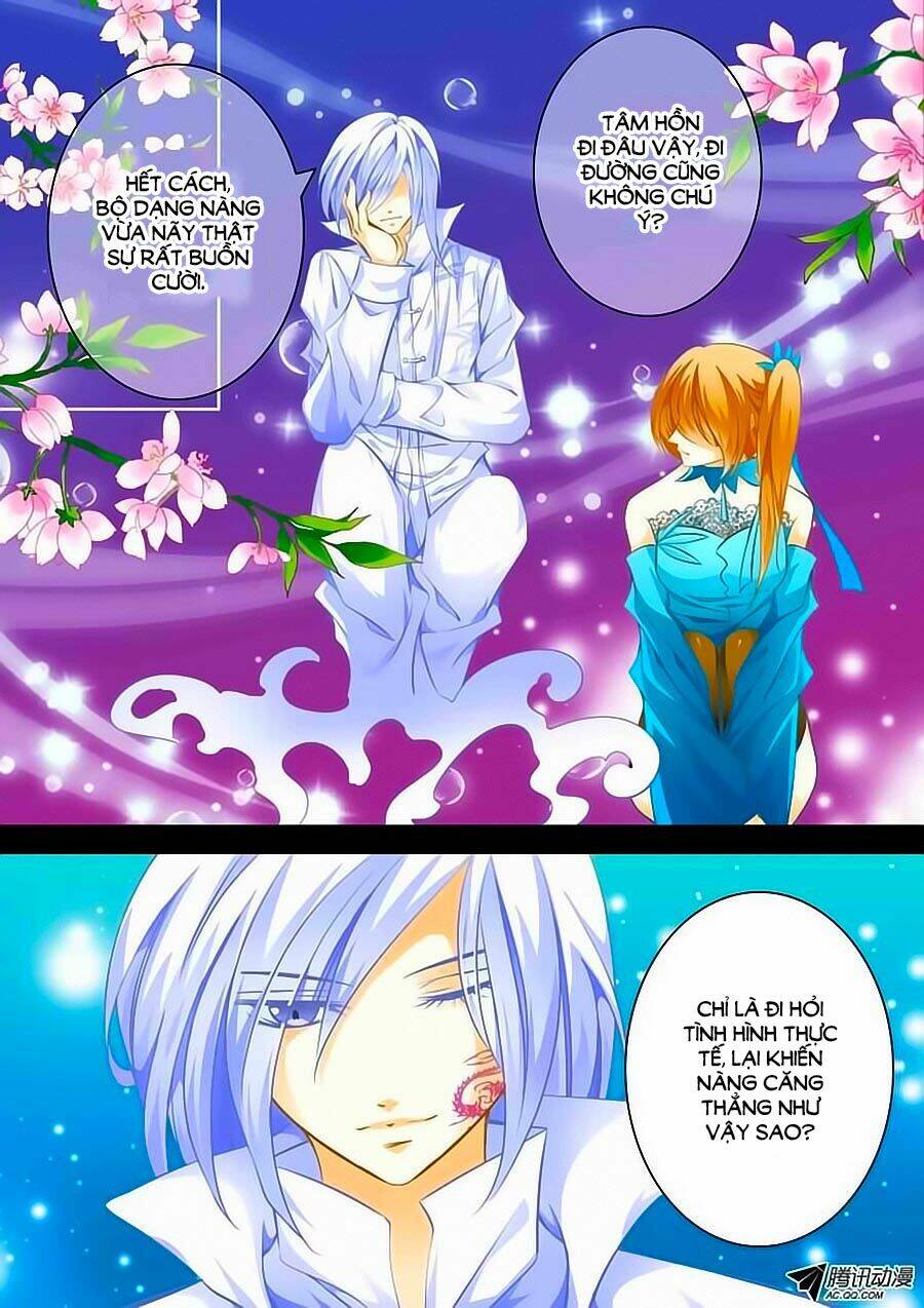 Đến Làm Yêu Quái Đi: Chapter 16