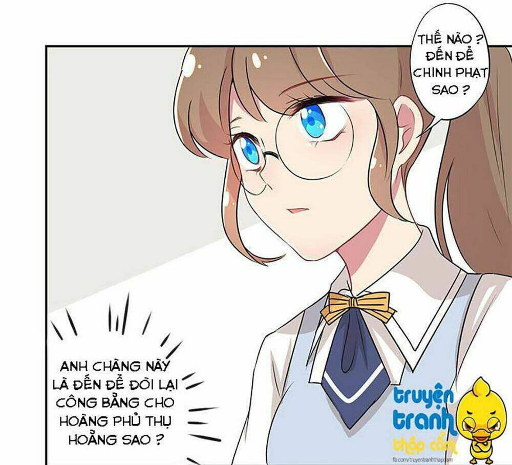 Bá Đạo Hiệu Thảo Đích Duệ Nha Đầu: Chapter 1