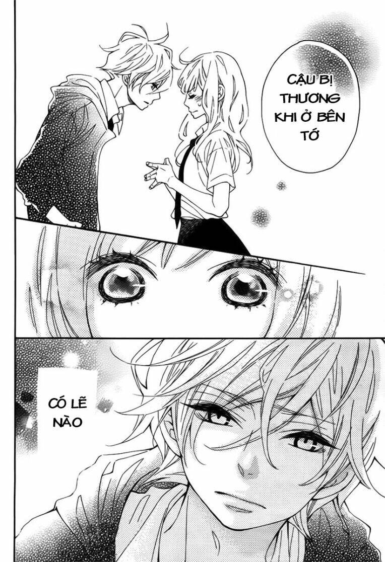 Koisuru Harinezumi: Chapter 12