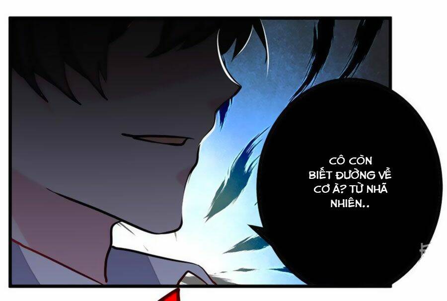 Tổng Tài Đích Thiên Giới Manh Thê: Chapter 84