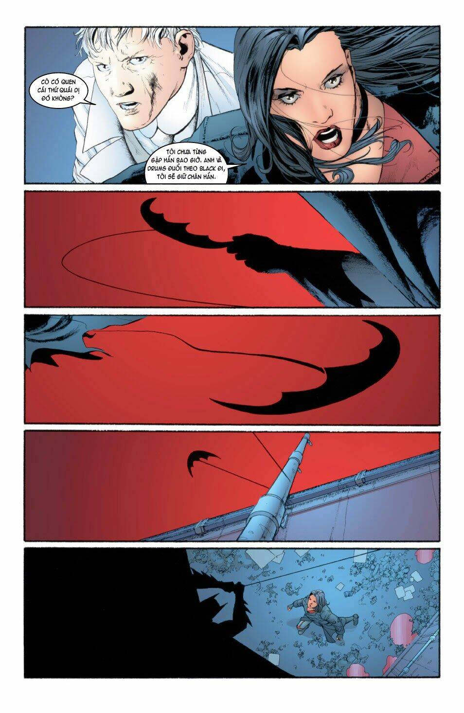 Planetary: Chapter 8