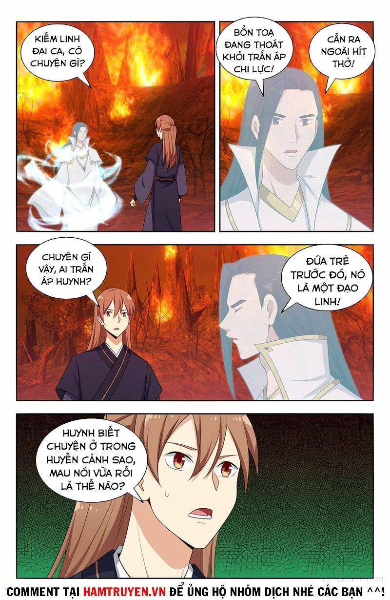 Tối Cường Phản Sáo Lộ Hệ Thống: Chapter 462