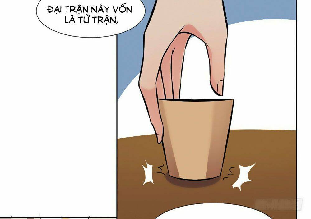 Liêu Liêu Nhân Thân Tu Tiên Truyện: Chapter 36