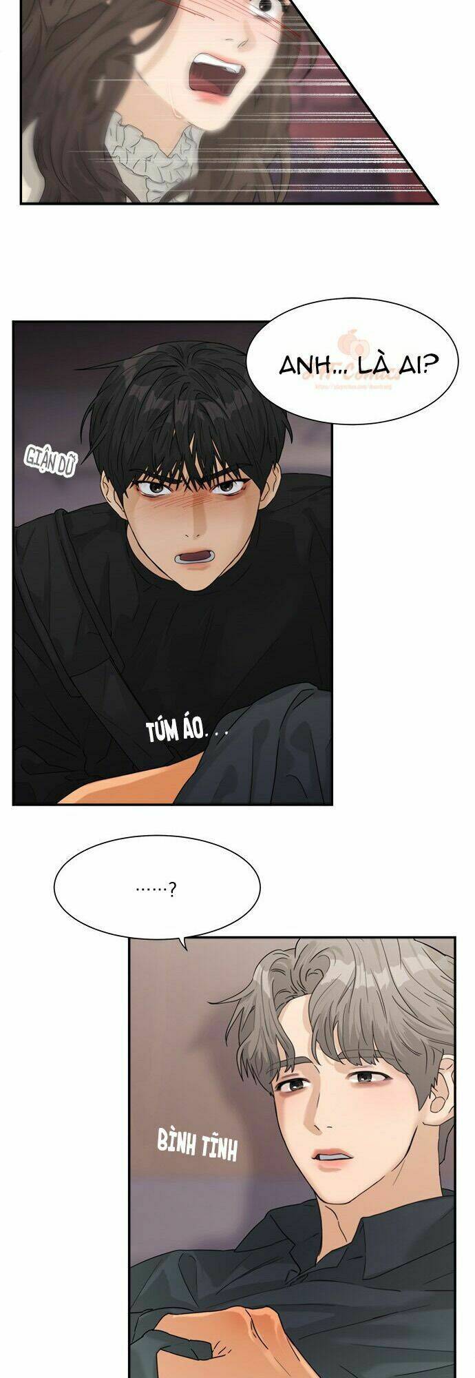 Phải Lòng Oan Gia: Chapter 50