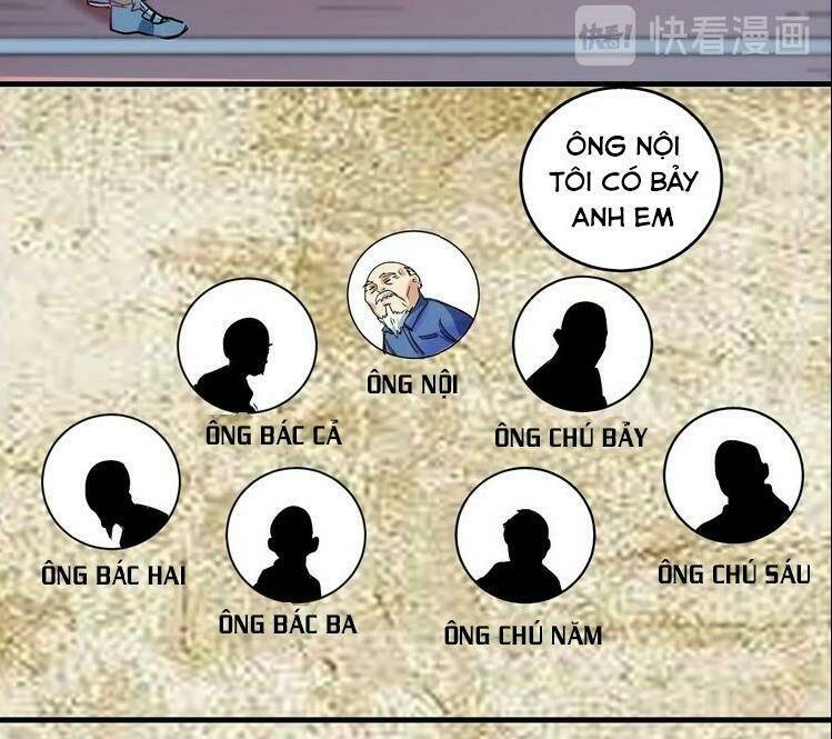 Ta Có Rất Nhiều Thành Tích: Chapter 17