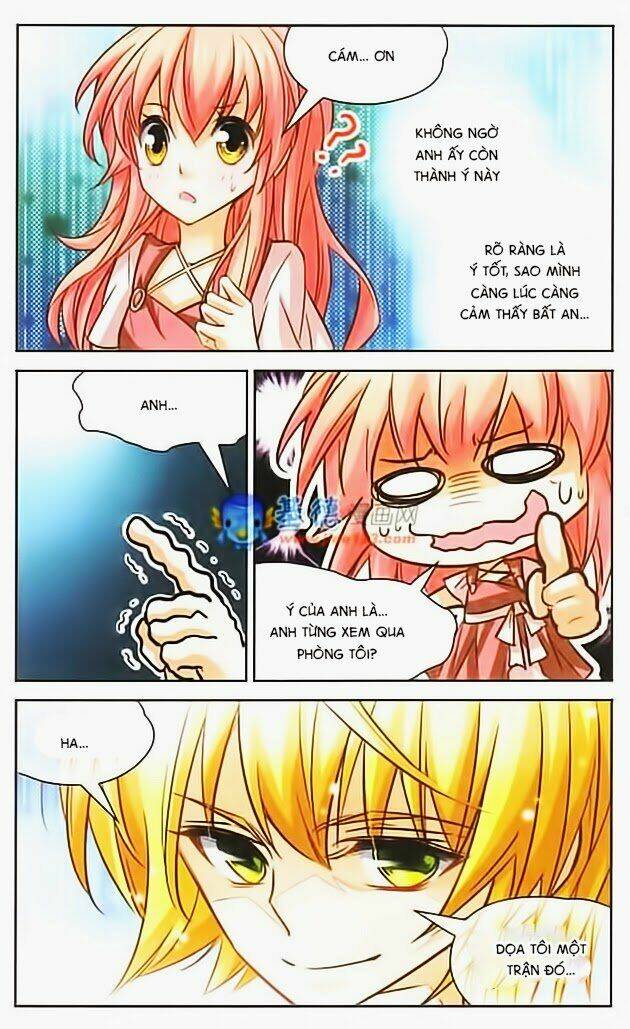 Mị Chi Ma Hạp 2: Chapter 2