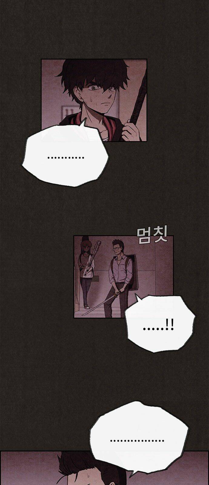 Quái Vật Tại Chung Cư Xanh: Chapter 34