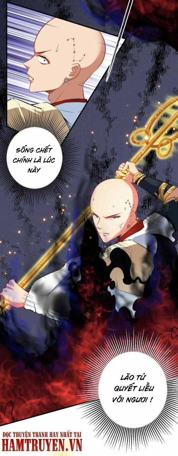 Tà Du Ký: Chapter 22
