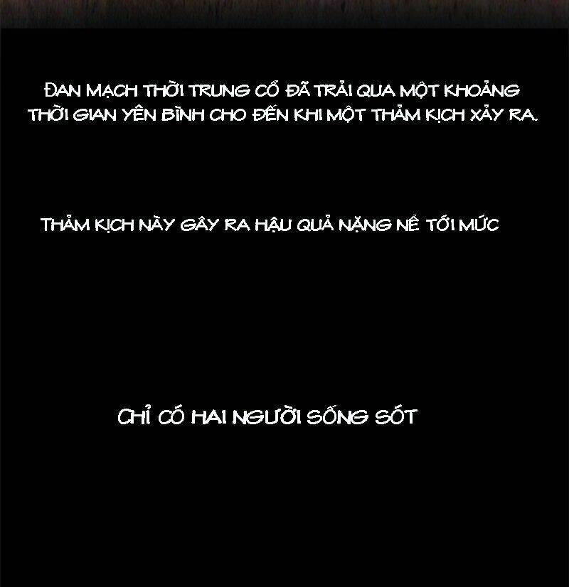 Everywhere & Nowhere: Chapter 1