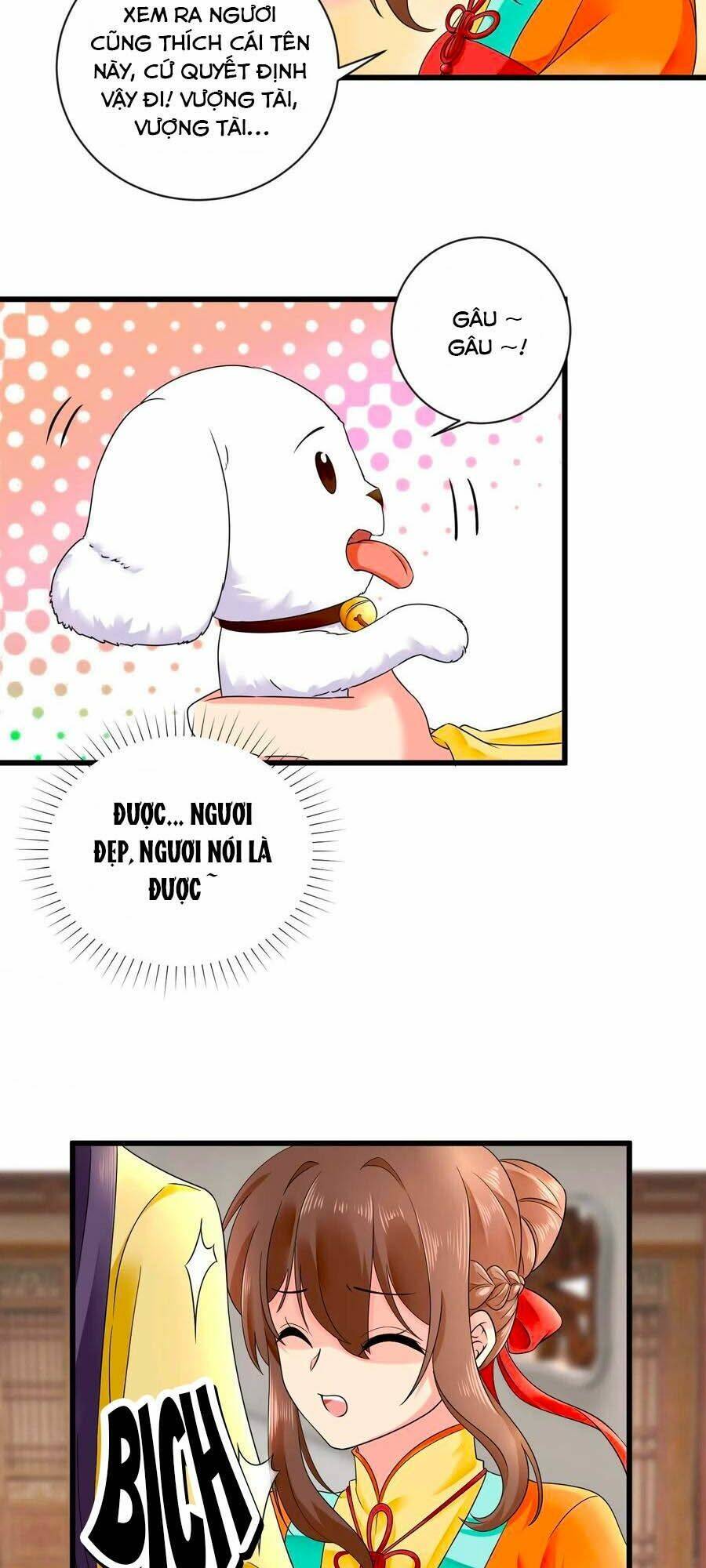 Hãn Phi Đương Gia: Lãnh Vương Xin Tự Trọng: Chapter 44